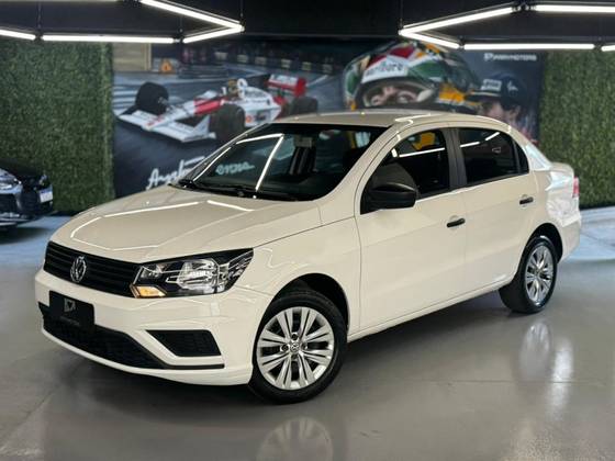 VOLKSWAGEN VOYAGE 1.6 MSI TOTALFLEX 4P MANUAL VOLKSWAGEN VOYAGE 1.6 MSI TOTALFLEX 4P MANUAL